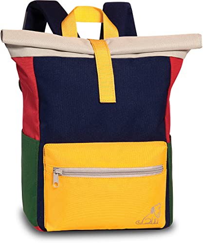 Fabrizio Unisex Kinder Rucksack, Bunt von Fabrizio