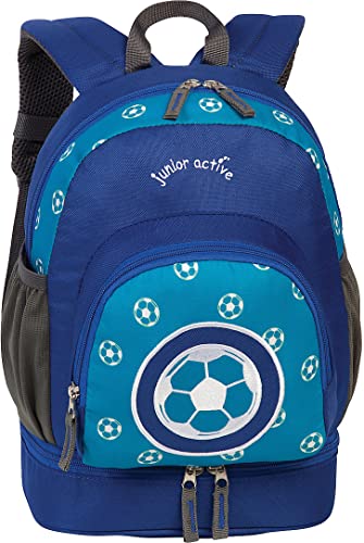 Fabrizio Unisex Kinder Rucksack Blau Kinderrucksack, Einheitsgröße von Fabrizio