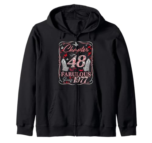 Chapter 30 Fabulous Birthday for Women Born in 1995 Kapuzenjacke Chapter 30 Fabulous Birthday for Women Born in 1995 Kapuzenjacke von Fabulous Chapter 30 Birthday Style