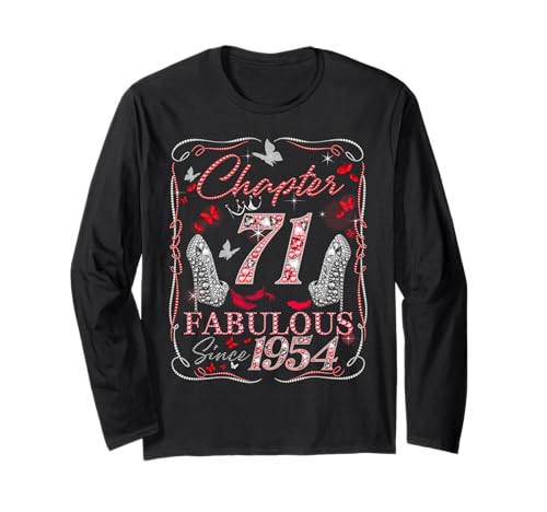 Chapter 30 Fabulous Birthday for Women Born in 1995 Langarmshirt von Fabulous Chapter 30 Birthday Style