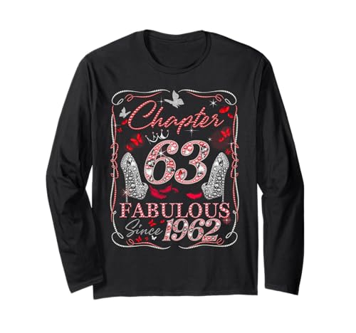 Chapter 30 Fabulous Birthday for Women Born in 1995 Langarmshirt von Fabulous Chapter 30 Birthday Style