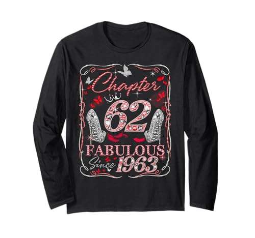 Chapter 30 Fabulous Birthday for Women Born in 1995 Langarmshirt von Fabulous Chapter 30 Birthday Style