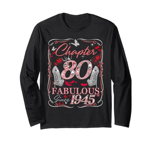 Chapter 30 Fabulous Birthday for Women Born in 1995 Langarmshirt von Fabulous Chapter 30 Birthday Style