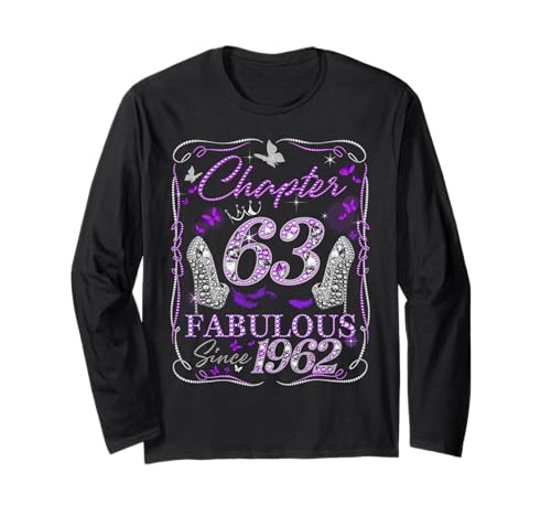 Chapter 30 Fabulous Birthday for Women Born in 1995 Langarmshirt von Fabulous Chapter 30 Birthday Style