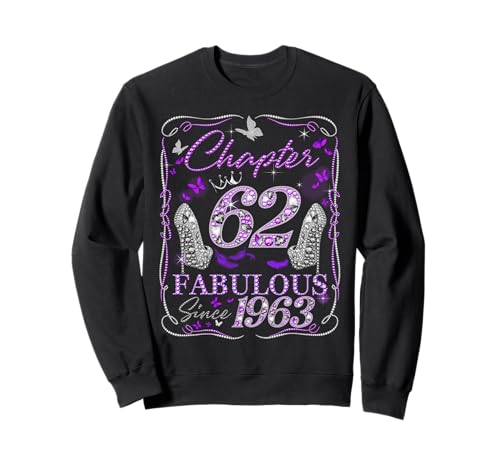 Chapter 30 Fabulous Birthday for Women Born in 1995 Sweatshirt von Fabulous Chapter 30 Birthday Style