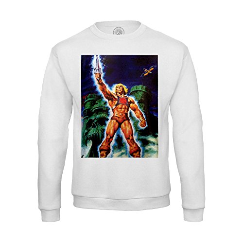 Fabulous Sweatshirt He-Man he Man Master Universe von Fabulous