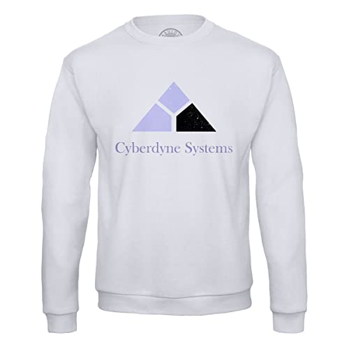 Fabulous Sweatshirt für Männer Cyberdyne Systems Geek Science Fiction Film von Fabulous