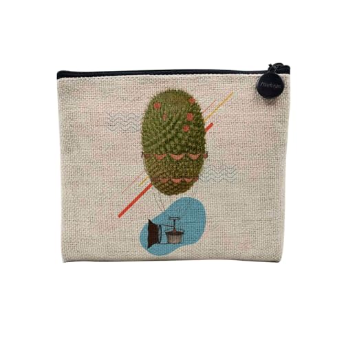 Tasche aus Leinen – Kollektion Creation Surrealistische Collage Art Surrealismus Skulptur Humor Ästhetik – Kosmetiktasche aus Leinen in Leinenoptik – Kulturbeutel – Geldbörse, Kaktus Montgolfiere, 15 Tasche aus Leinen – Kollektion Creation Surrealistische Collage Art Surrealismus Skulptur Humor Ästhetik – Kosmetiktasche aus Leinen in Leinenoptik – Kulturbeutel – Geldbörse, Kaktus Montgolfiere, 15 von Fabulous