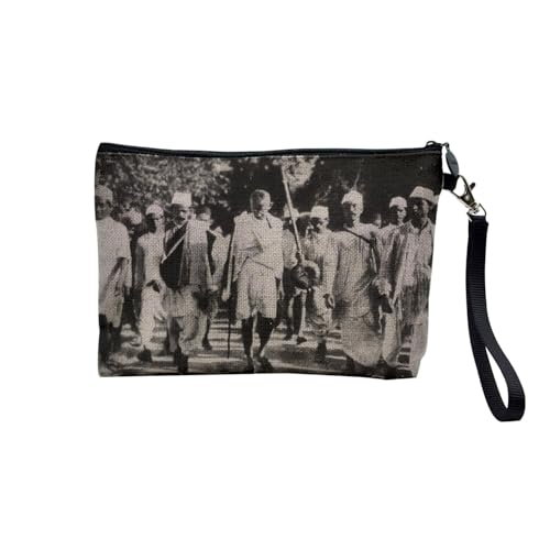 Tasche aus Leinen – Kollektion Plus Schöne Fotos von Indien Skulptur Kultur Reise Landschaft Stadt – Kosmetiktasche aus Leinen in Leinenoptik – Kulturbeutel – Geldbörse, Gandhi 2, 23.5 x 15 cm, Tasche aus Leinen – Kollektion Plus Schöne Fotos von Indien Skulptur Kultur Reise Landschaft Stadt – Kosmetiktasche aus Leinen in Leinenoptik – Kulturbeutel – Geldbörse, Gandhi 2, 23.5 x 15 cm, von Fabulous