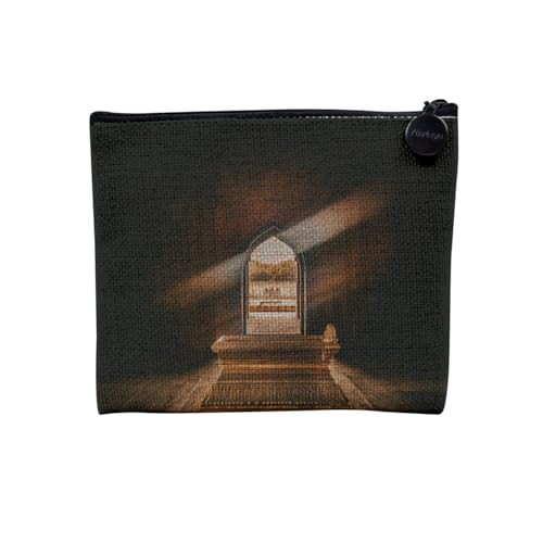 Tasche aus Leinen – Kollektion Plus Schöne Fotos von Indien Skulptur Kultur Reise Landschaft Stadt – Kosmetiktasche aus Leinen in Leinenoptik – Kulturbeutel – Geldbörse, Safdarjung Grab, 15 x 10 cm, Tasche aus Leinen – Kollektion Plus Schöne Fotos von Indien Skulptur Kultur Reise Landschaft Stadt – Kosmetiktasche aus Leinen in Leinenoptik – Kulturbeutel – Geldbörse, Safdarjung Grab, 15 x 10 cm, von Fabulous
