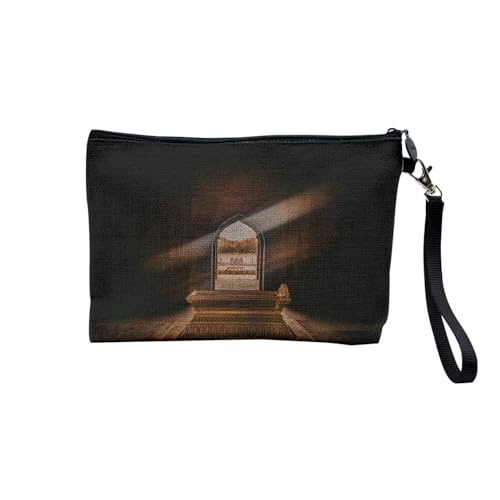 Tasche aus Leinen – Kollektion Plus Schöne Fotos von Indien Skulptur Kultur Reise Landschaft Stadt – Kosmetiktasche aus Leinen in Leinenoptik – Kulturbeutel – Geldbörse, Safdarjung Grab, 23.5 x 15 cm, Tasche aus Leinen – Kollektion Plus Schöne Fotos von Indien Skulptur Kultur Reise Landschaft Stadt – Kosmetiktasche aus Leinen in Leinenoptik – Kulturbeutel – Geldbörse, Safdarjung Grab, 23.5 x 15 cm, von Fabulous