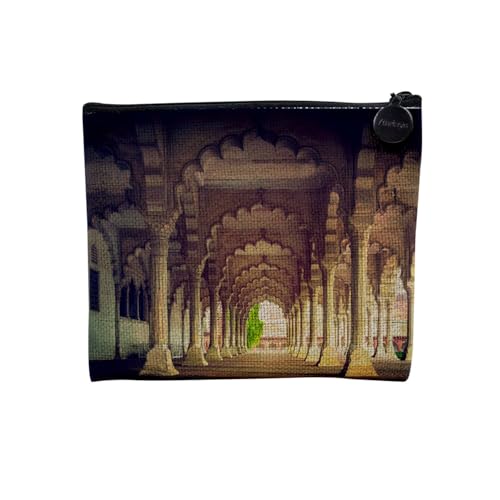 Tasche aus Leinen – Kollektion Plus Schöne Fotos von Indien Skulptur Kultur Reise Landschaft Stadt – Kosmetiktasche aus Leinen in Leinenoptik – Kulturbeutel – Geldbörse, Starke Wirkung, 15 x 10 cm, Tasche aus Leinen – Kollektion Plus Schöne Fotos von Indien Skulptur Kultur Reise Landschaft Stadt – Kosmetiktasche aus Leinen in Leinenoptik – Kulturbeutel – Geldbörse, Starke Wirkung, 15 x 10 cm, von Fabulous