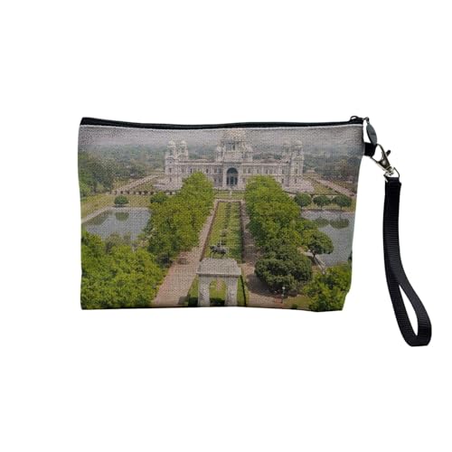 Tasche aus Leinen – Kollektion Plus Schöne Fotos von Indien Skulptur Kultur Reise Landschaft Stadt – Kosmetiktasche aus Leinen in Leinenoptik – Kulturbeutel – Geldbörse, Victoria Memorial, 23.5 x 15 Tasche aus Leinen – Kollektion Plus Schöne Fotos von Indien Skulptur Kultur Reise Landschaft Stadt – Kosmetiktasche aus Leinen in Leinenoptik – Kulturbeutel – Geldbörse, Victoria Memorial, 23.5 x 15 von Fabulous