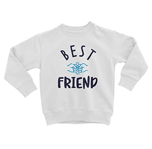 Unisex-Sweatshirt für Kinder Best Friend Sohn Freundschaft Freund BFF von Fabulous