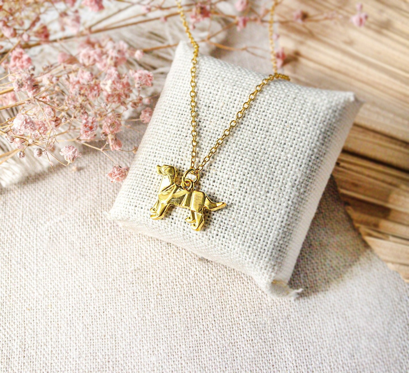 Hunde Kette - Labrador Geschenk Dog Hund Tier von FabulousFunkys