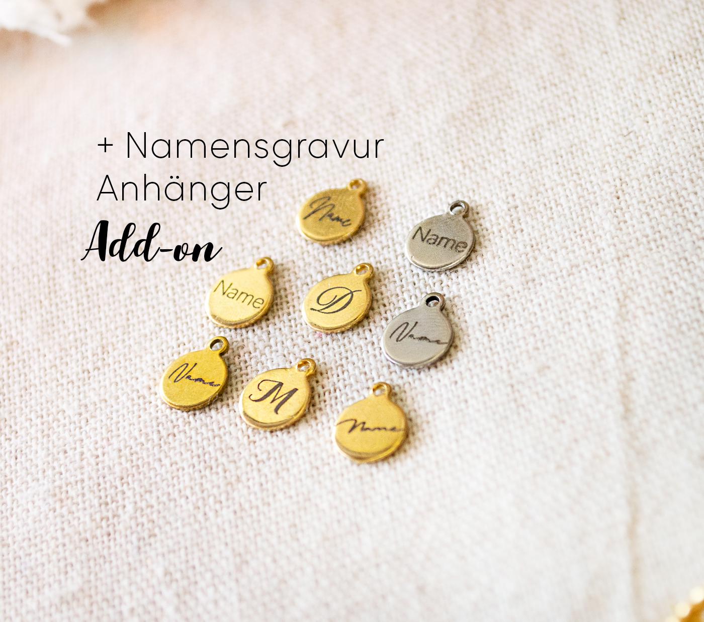 Individuell Gravierter Namensanhänger - Ergänzung Zu Deiner Kette Edelstahl Gold Oder Silber Gravur Anhänger Name Geschenk Muttertag Individuell Gravierter Namensanhänger - Ergänzung Zu Deiner Kette Edelstahl Gold Oder Silber Gravur Anhänger Name Geschenk Muttertag von FabulousFunkys