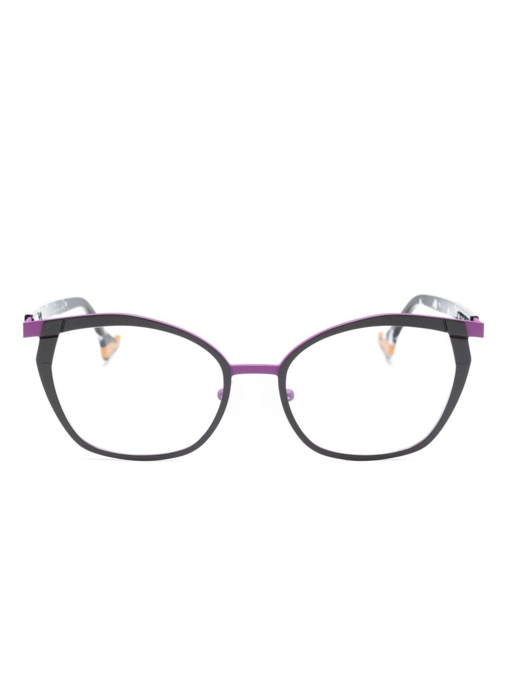 Face À Face Bocca Cocto 3 Cat-Eye-Brille - Violett von Face À Face