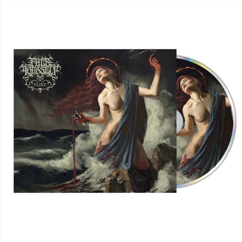 Face Yourself Fury CD multicolor von Face Yourself
