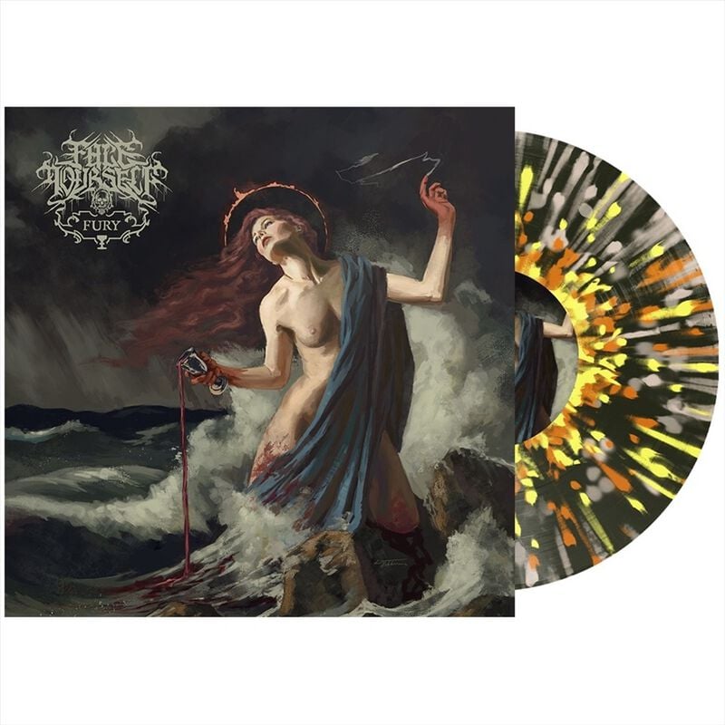 Face Yourself Fury Single multicolor Face Yourself Fury Single multicolor von Face Yourself
