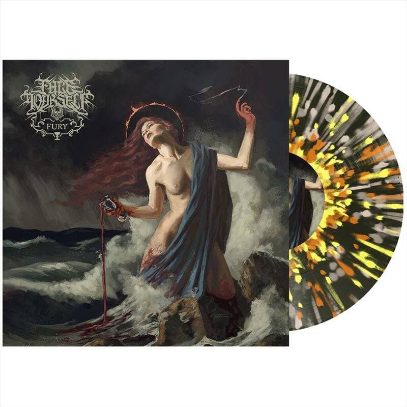 Fury von Face Yourself - "12"-EP" (Standard) von Face Yourself