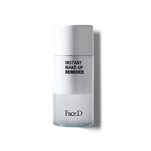 Face D - Zwei Phasen Make-Up Entferner 125ml von FaceD