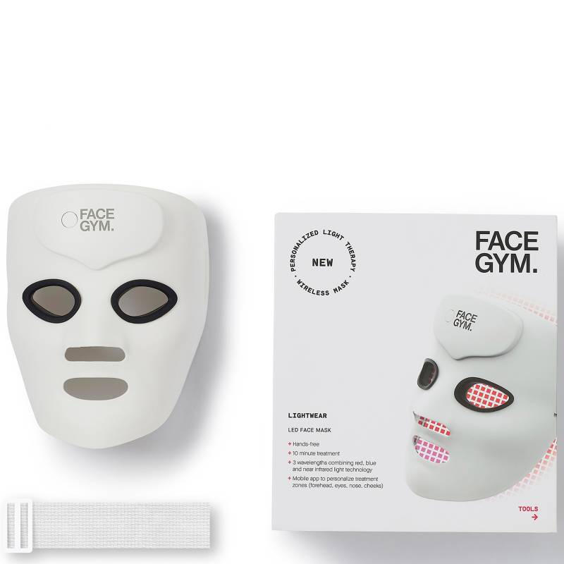 FaceGym LIGHTWEAR LED Face Mask FaceGym LIGHTWEAR LED Face Mask von FaceGym