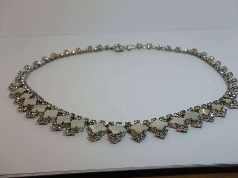 Diamante' Perlenkette von FacetCutterDesigns