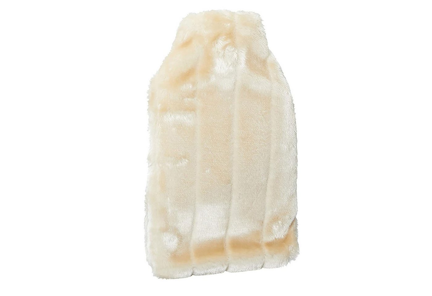 Fachhandel Plus Wärmflasche mit Bezug in Kunstfelloptik 2 Liter weich und waschbar, für wohltuende Wärme und Entspannung Fachhandel Plus Wärmflasche mit Bezug in Kunstfelloptik 2 Liter weich und waschbar, für wohltuende Wärme und Entspannung von Fachhandel Plus
