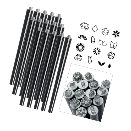 10 5/15 Blumennägel Stamper Stift Nägel Design Stifte Nägel Kunststifte Nägel Kunststempel Stempel Set Diys Maniküre Nägel Kunstwerkzeug von FackLOxc
