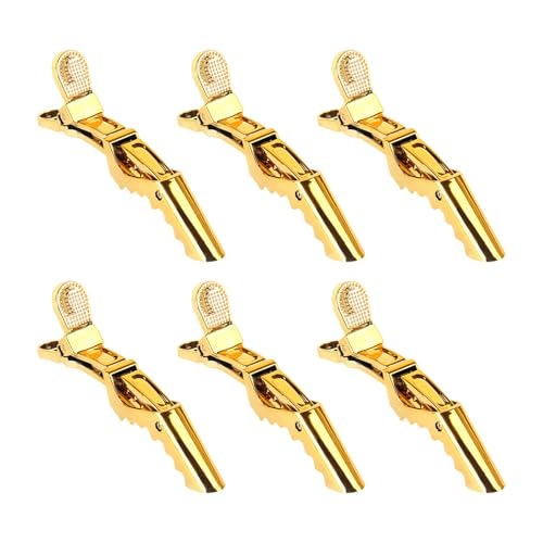 Alligatoren Haarklammern Professionelle Haarstyling Clips Frauen Anti Rutsch Design Salon Qualität Haarklammern Für Alle Haartypen Alligatoren Haarklammern Professionelle Haarstyling Clips Frauen Anti Rutsch Design Salon Qualität Haarklammern Für Alle Haartypen von FackLOxc