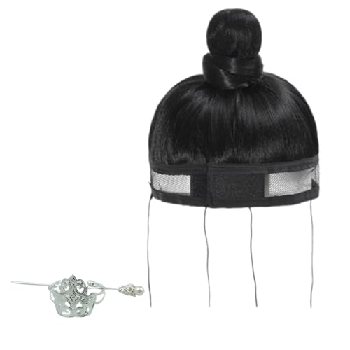 Atmungsaktierbare Mesh Perücken Kappen von FackLOxc