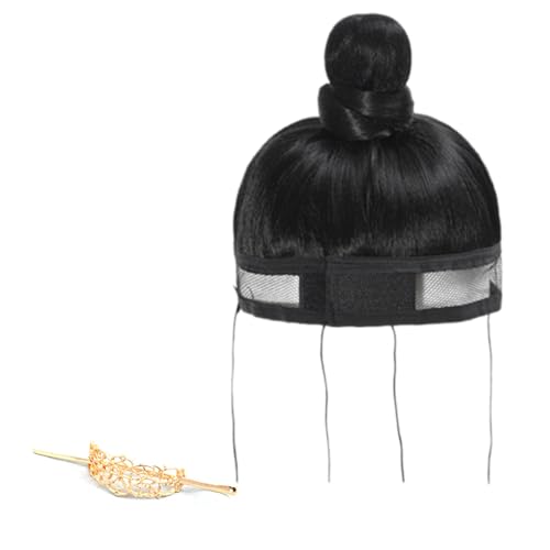 Atmungsaktierbare Mesh Perücken Kappen von FackLOxc