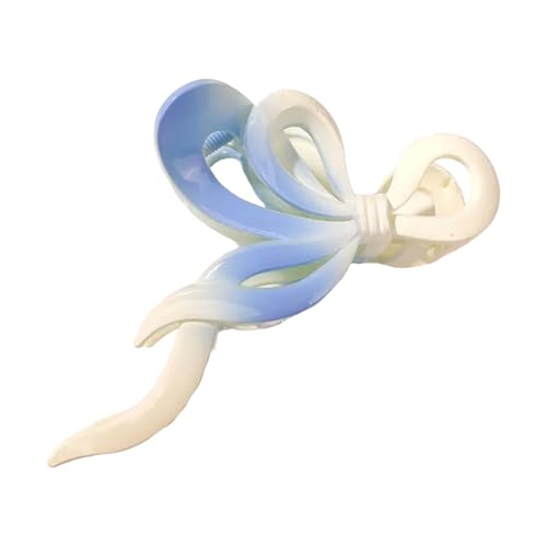 Bowknot Haarklauenklammern Für Frauen Mädchen Haare Barrette Klemmen Für Dicke Dünne Haare Mode Haarzubehör Kopfbedeckung von FackLOxc