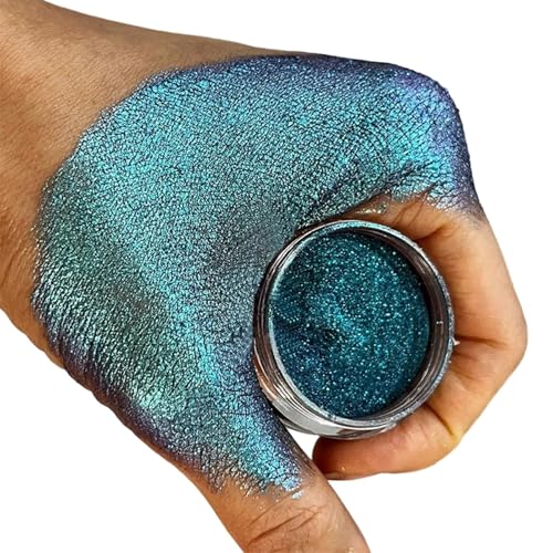 Chamäleons Lidschatten Intensive Farbwechsel Lidschatten Make Up Palette Schnelltrocknen Nicht Fällen Augen Make Up von FackLOxc