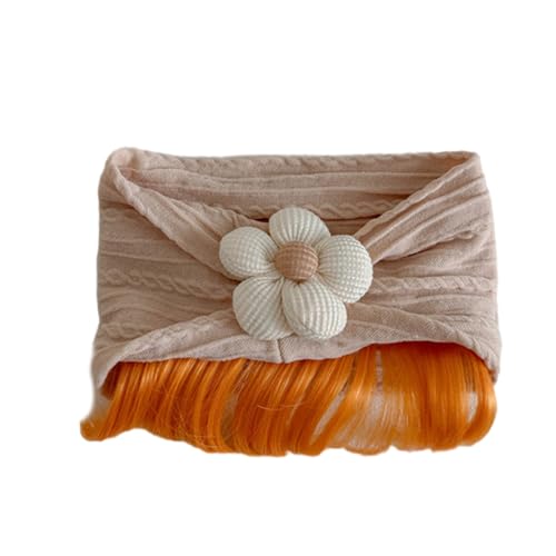 Cosplay Blume Haarteil Haarband für Neugeborene Mädchen Weihnachten Haarschmuck Mode Baby Kopfbedeckung Elastische Kopfbedeckung Cosplay Blume Haarteil Haarband für Neugeborene Mädchen Weihnachten Haarschmuck Mode Baby Kopfbedeckung Elastische Kopfbedeckung von FackLOxc