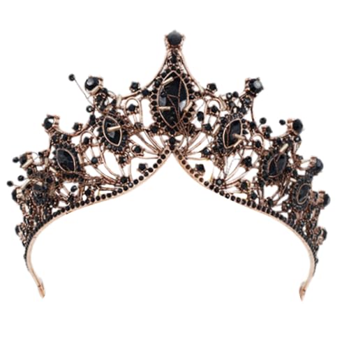 Crystal Crowns Kopfbedeckung Kopfbedeckung Frauen Haare Accessoire Brauthaarband Für Braut Und Veranstaltung von FackLOxc
