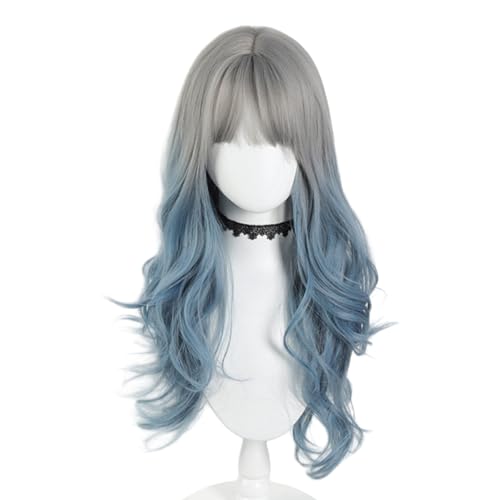 Einzigartige Anime Hair Piece Cosser Haar von FackLOxc