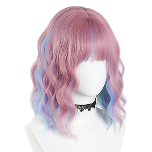 Einzigartige Anime Hair Piece Cosser Haar von FackLOxc
