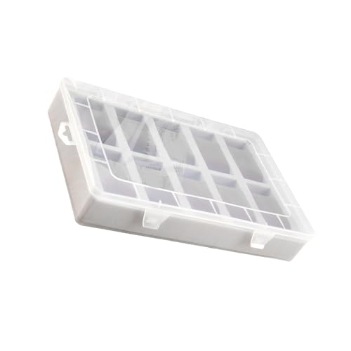 FackLOxc 10 Slot Watch Carry Case Organisieren Und Schützen Uhren Hard Shell Leicht Zu Sehen Reisebereich Für Männer Frauen von FackLOxc