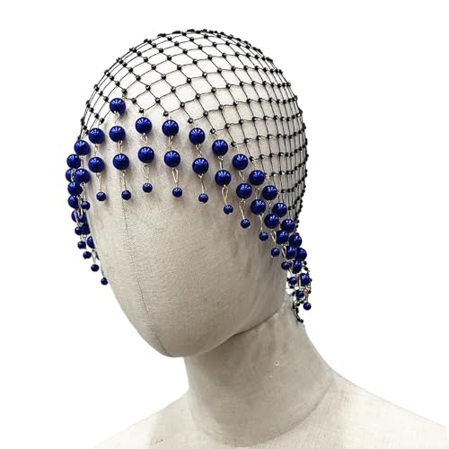 FackLOxc Exquisite Quasten Haarverzierung Mit Hohlen Handwerkshaardekorationen Für Stilvolle Frauen Die Einzigartige Accessoires Suchen von FackLOxc