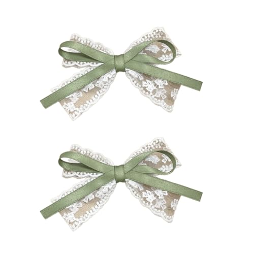 FackLOxc Flache Haarspange für Mädchen, 2000er-Jahre-Stil, Ornamente, Balletcore für Frauen, Mädchen, Strauß, Haarspange, Spitze, süßer Balletcore FackLOxc Flache Haarspange für Mädchen, 2000er-Jahre-Stil, Ornamente, Balletcore für Frauen, Mädchen, Strauß, Haarspange, Spitze, süßer Balletcore von FackLOxc