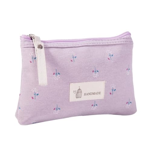 FackLOxc Multifunktionales Federmäppchen, Make-up-Tasche, Federmäppchen, wasserdicht, Kulturbeutel, Schreibwaren-Tasche, Stifttasche, Kosmetiktasche für den täglichen Gebrauch, violett FackLOxc Multifunktionales Federmäppchen, Make-up-Tasche, Federmäppchen, wasserdicht, Kulturbeutel, Schreibwaren-Tasche, Stifttasche, Kosmetiktasche für den täglichen Gebrauch, violett von FackLOxc