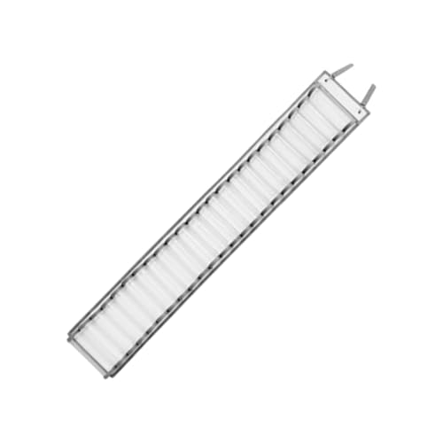 FackLOxc Roll Organizer Clear Roll Holder Roll Storage Holder Wrapping Paper Storage with 60 Compartments for Home, hellgrau, Taschen-Organizer von FackLOxc