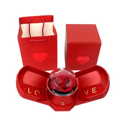 FackLOxc Schöne Für Immer Blumen Schöne Verziert von FackLOxc