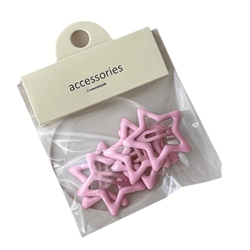 FackLOxc Set mit 5 süßen Haarnadeln für Mädchen, Haarclips für Kinder, Bühnenauftritte, bunt, Y2K-Stil, Kopfschmuck für Mädchen FackLOxc Set mit 5 süßen Haarnadeln für Mädchen, Haarclips für Kinder, Bühnenauftritte, bunt, Y2K-Stil, Kopfschmuck für Mädchen von FackLOxc