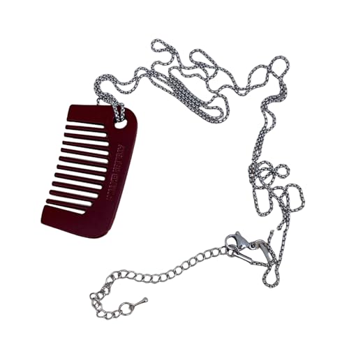 FackLOxc Unisex Small Commer Pendell Halskette Mit Langem String Stilvoller Nackenschmuck Perfekt Für Tägliche Kleidung Und Partys Kleidung von FackLOxc