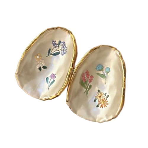 Französisch inspirierte, übergroße Blumenohrringe, auffällige Ohranhänger, stilvoller Schmuck für Partys und alltägliche Outfits von FackLOxc