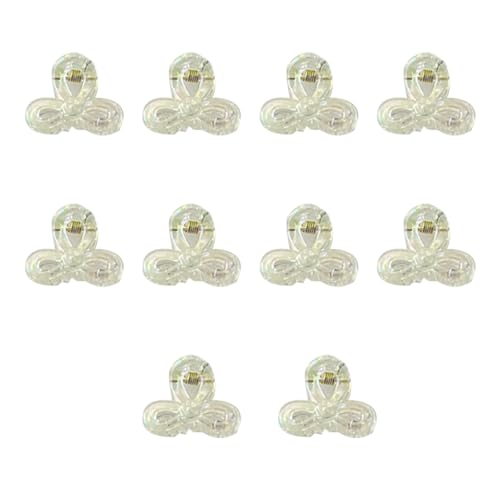 Haarklammer für Damen, Teenager, mit seitlichem Pony, zarte Haarspange, Fotografieren, Pferdeschwanz, Haar-Accessoires von FackLOxc