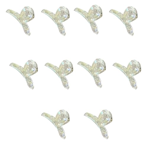 Haarklammer für Damen, Teenager, mit seitlichem Pony, zarte Haarspange, Fotografieren, Pferdeschwanz, Haar-Accessoires Haarklammer für Damen, Teenager, mit seitlichem Pony, zarte Haarspange, Fotografieren, Pferdeschwanz, Haar-Accessoires von FackLOxc