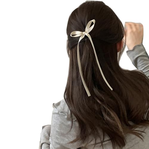 Haarklammer für Damen, kleine Haarspange, Krabben, Haarklammer, Schleife, Haarspangen, Damen-Haarschmuck Haarklammer für Damen, kleine Haarspange, Krabben, Haarklammer, Schleife, Haarspangen, Damen-Haarschmuck von FackLOxc